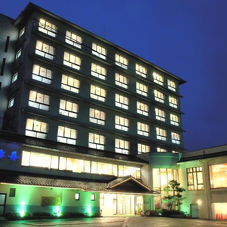 Kaishu Hotell Kyotango Exteriör bild