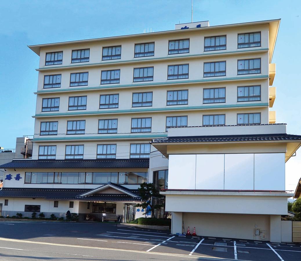 Kaishu Hotell Kyotango Exteriör bild