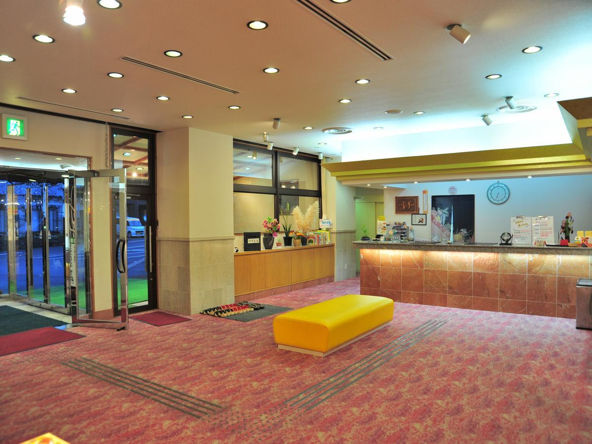 Kaishu Hotell Kyotango Exteriör bild