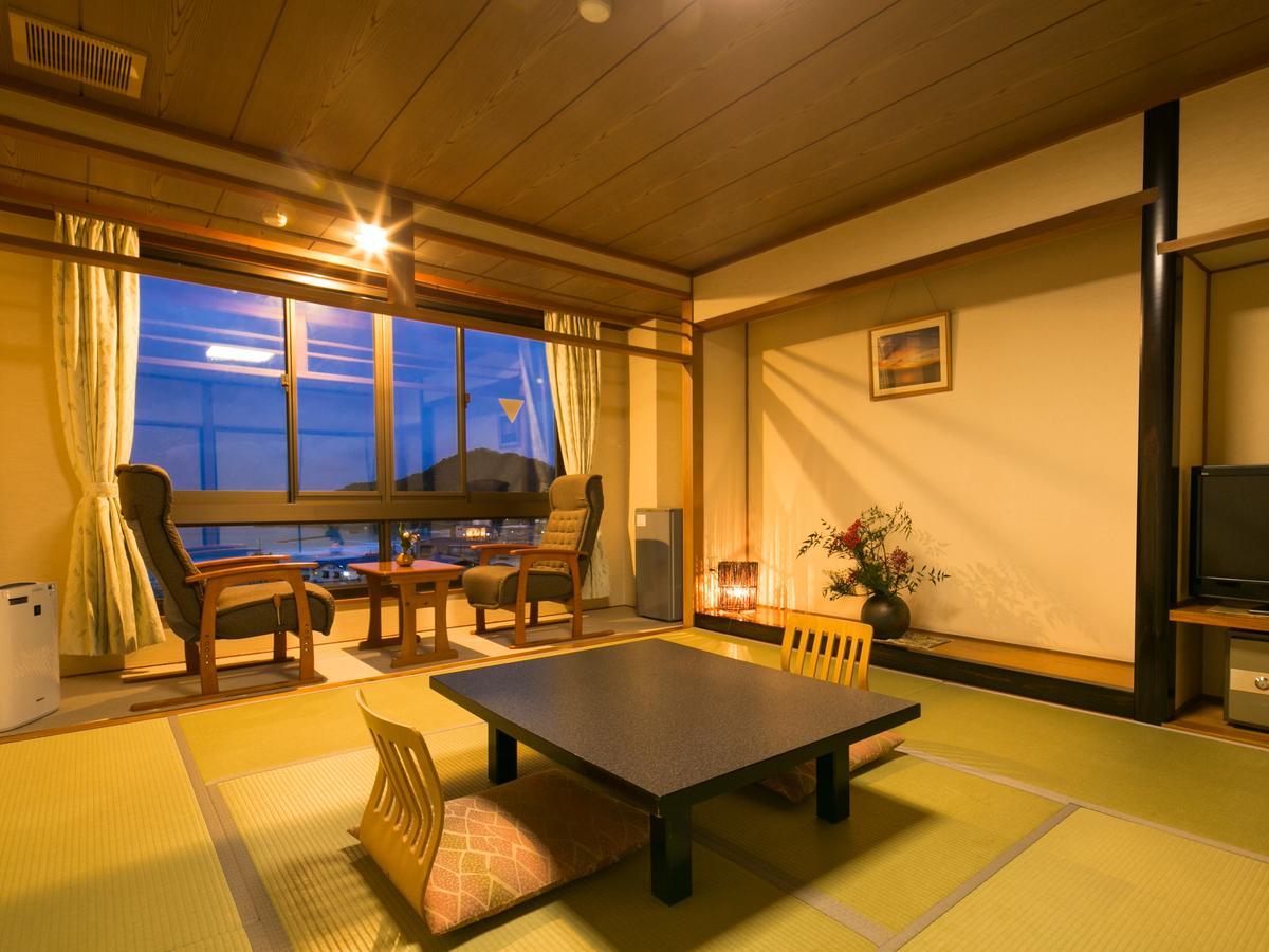 Kaishu Hotell Kyotango Exteriör bild