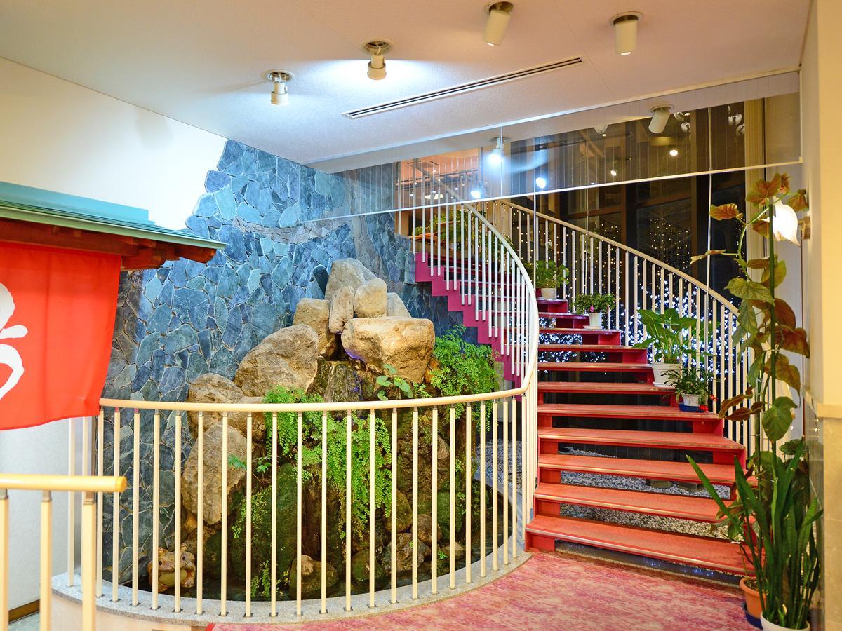 Kaishu Hotell Kyotango Exteriör bild