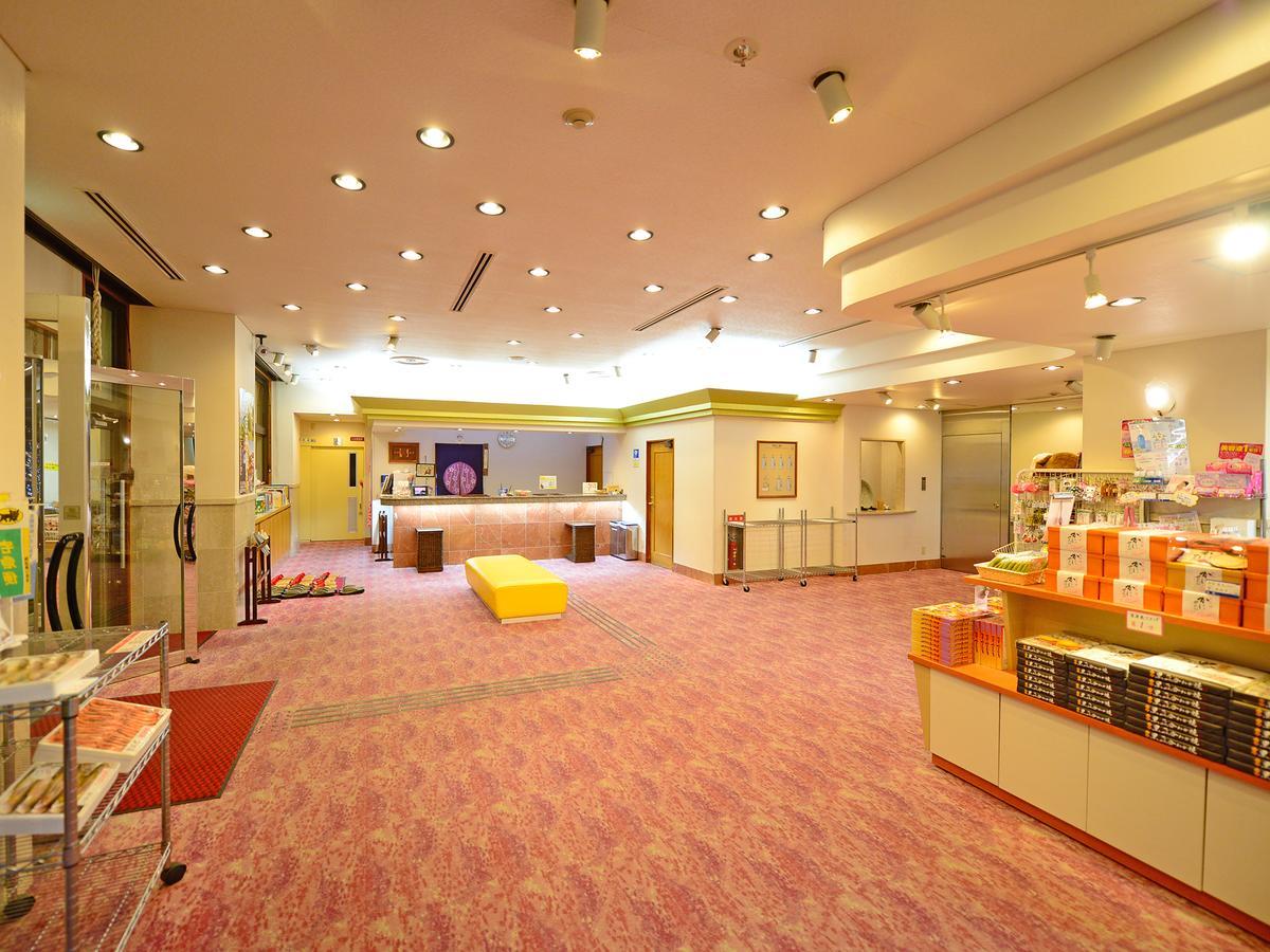 Kaishu Hotell Kyotango Exteriör bild