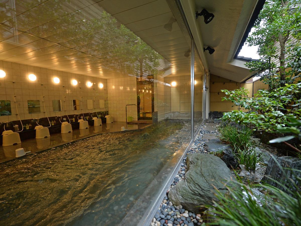 Kaishu Hotell Kyotango Exteriör bild