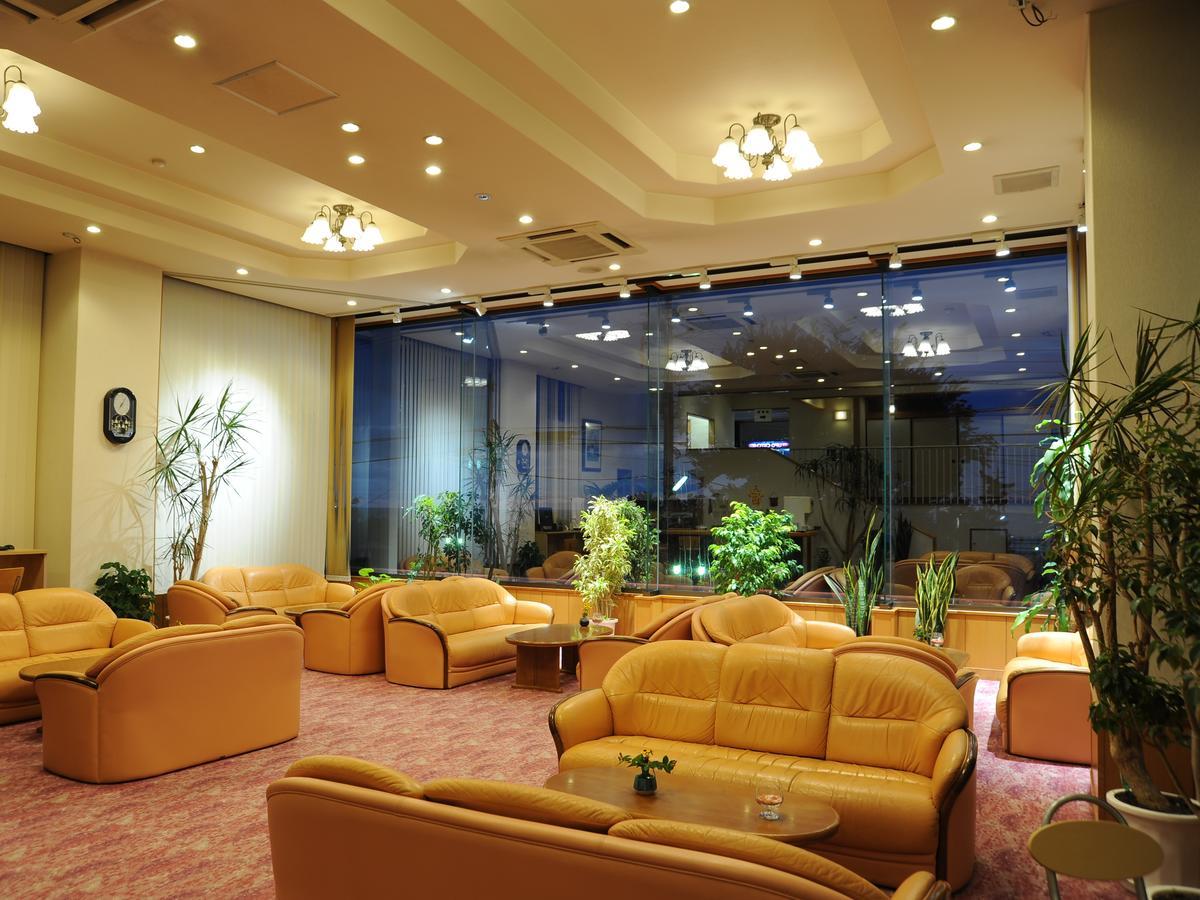 Kaishu Hotell Kyotango Exteriör bild