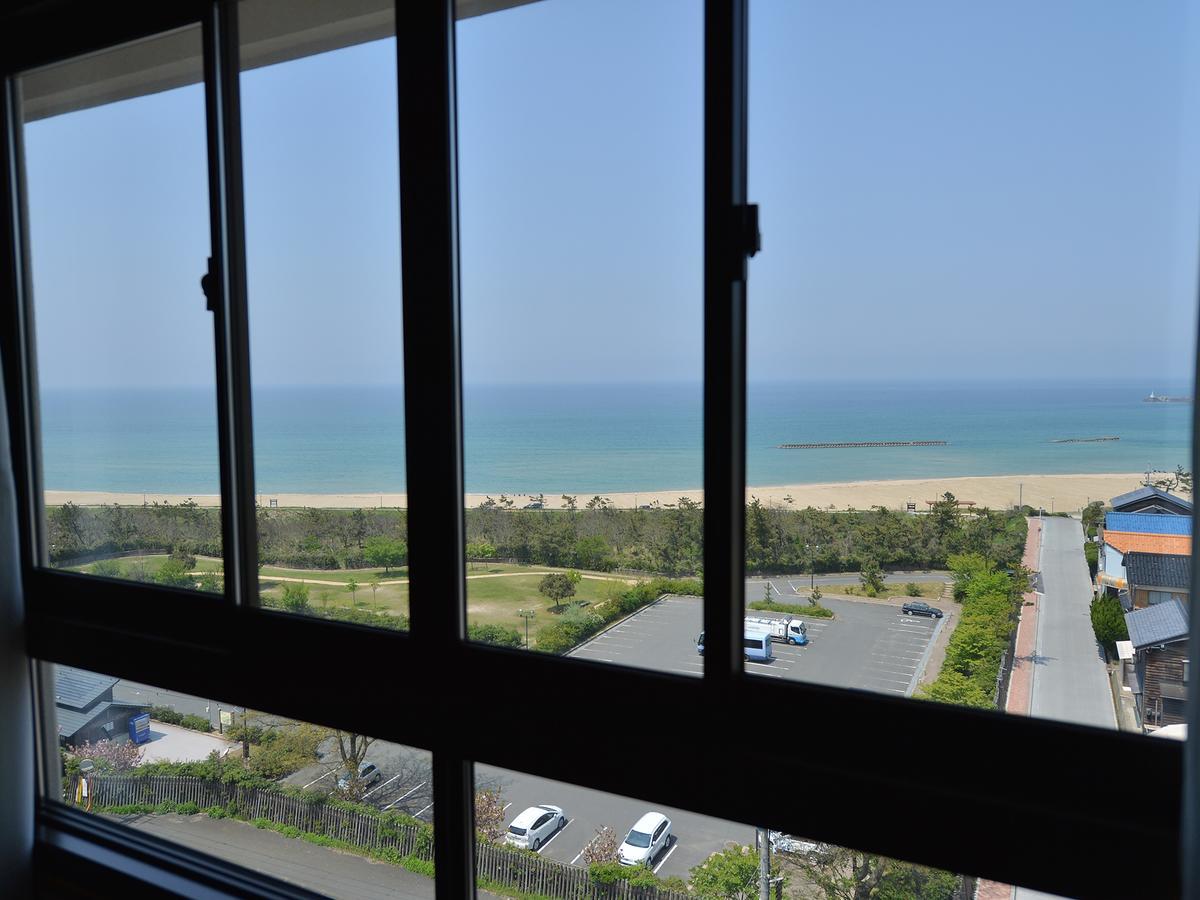 Kaishu Hotell Kyotango Exteriör bild