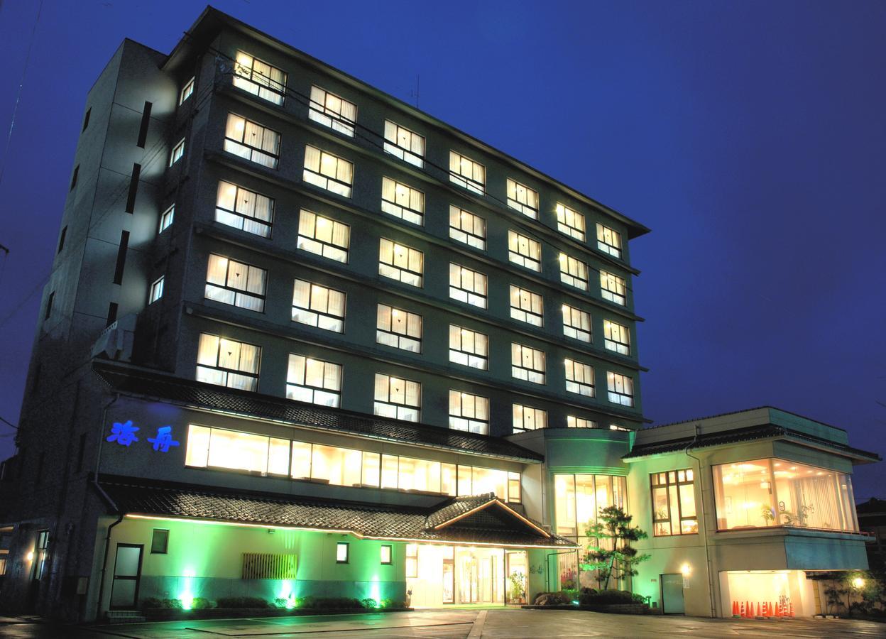 Kaishu Hotell Kyotango Exteriör bild