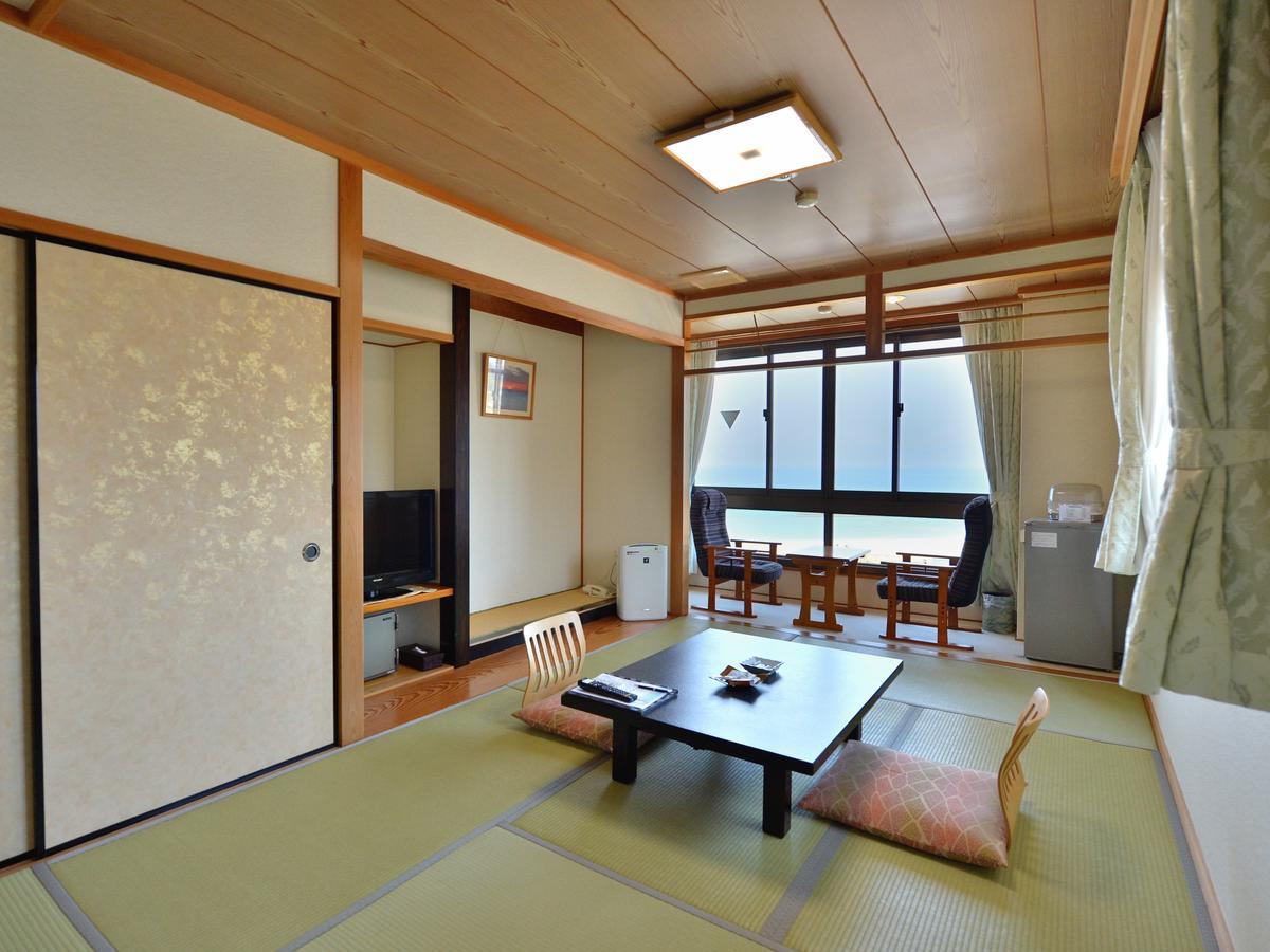 Kaishu Hotell Kyotango Exteriör bild