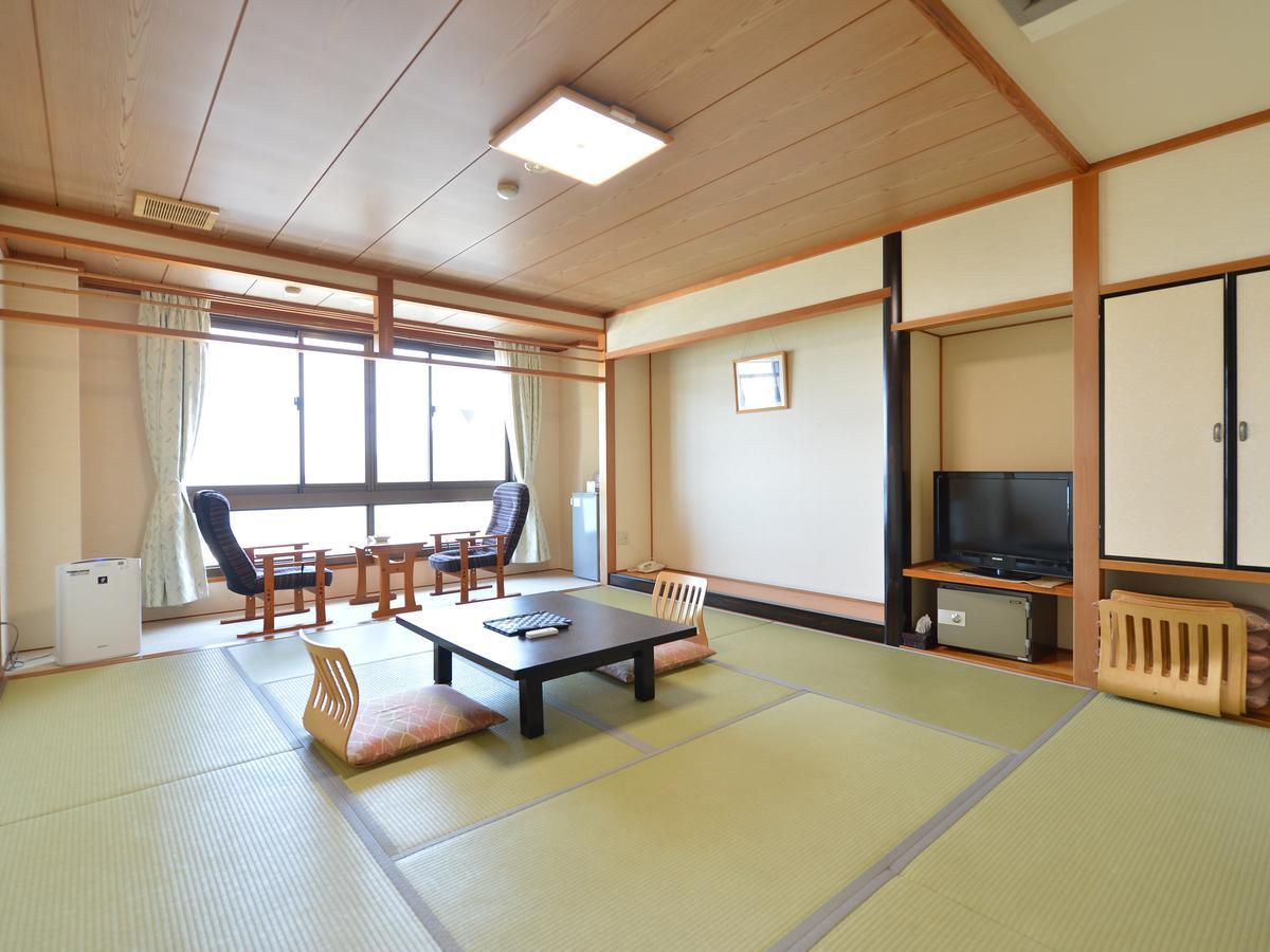 Kaishu Hotell Kyotango Exteriör bild
