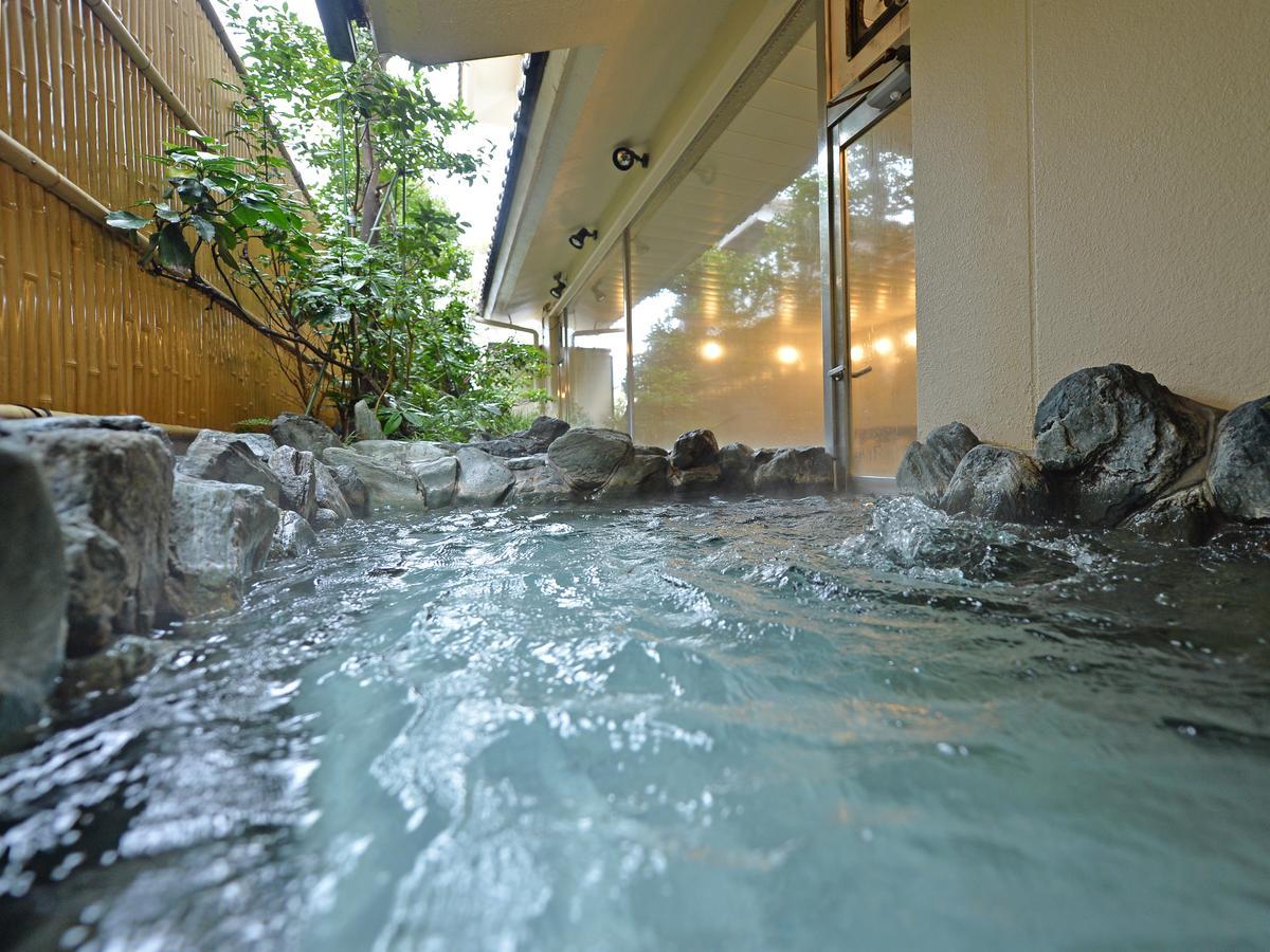 Kaishu Hotell Kyotango Exteriör bild
